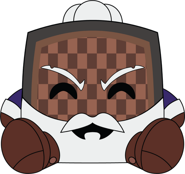 Grandayy Plush (1ft)