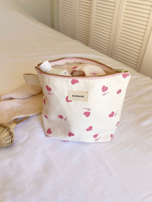 Large toiletry bag - JEANNETTE