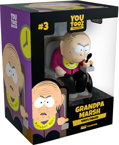 Grandpa Marsh