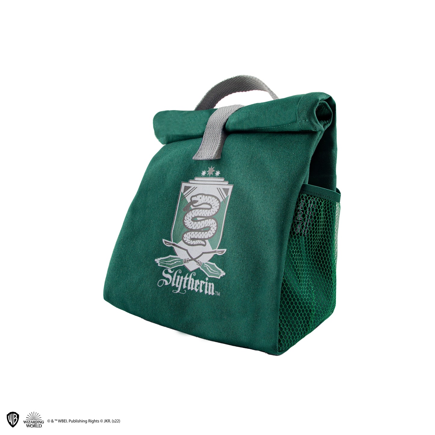 Slytherin Insulated Lunch Bag