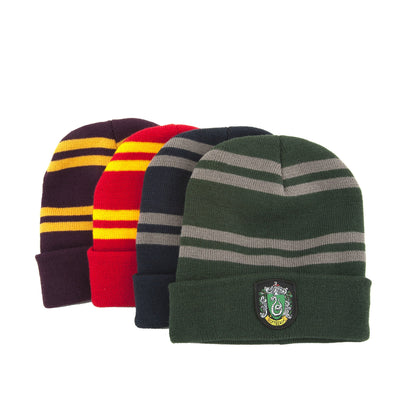 *Classic Slytherin Beanie