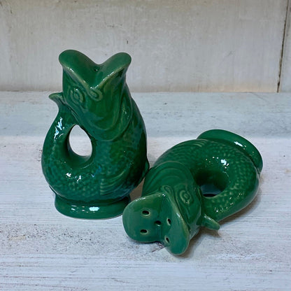 Sel et poivre Poissons « Gluggle Pots » - Vert