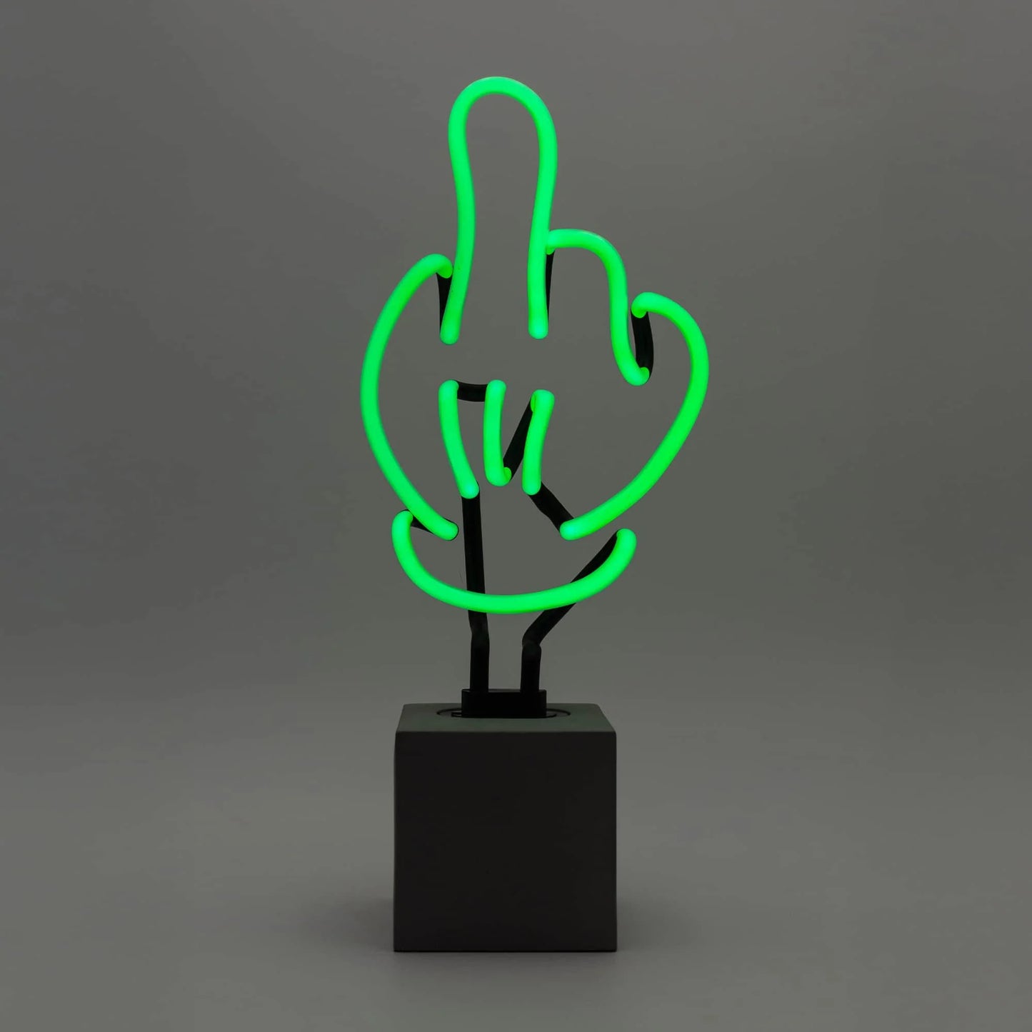 "Fuck" Hand Neon Lamp