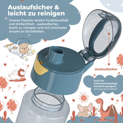 Bagger Bundle - Bento Box Set & Trinkflasche 450ml