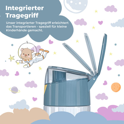Bagger Bundle - Bento Box Set & Trinkflasche 450ml