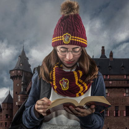 *Gryffindor Infinity Scarf