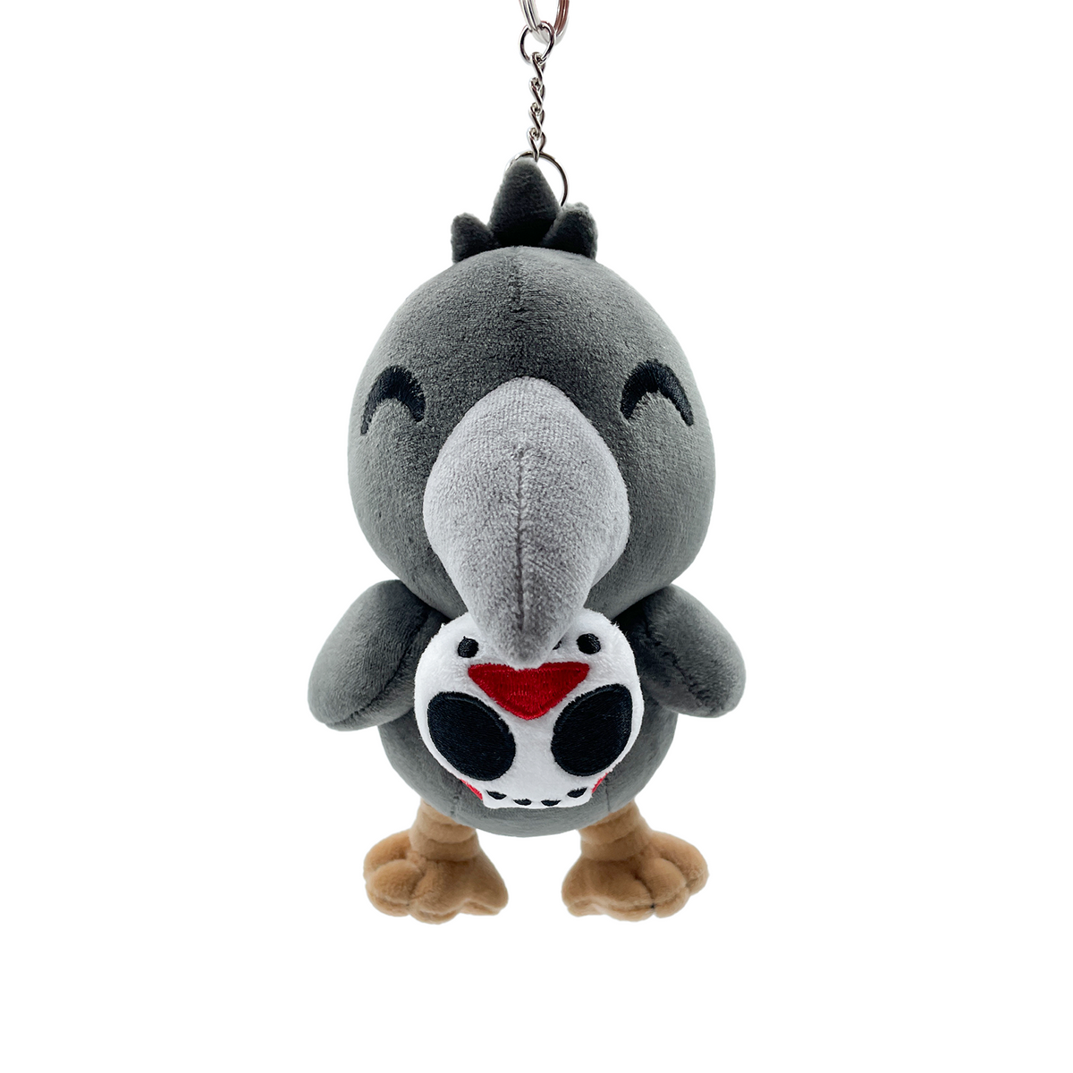 Crowlirious Keychain (6in)