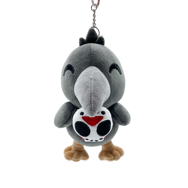 Crowlirious Keychain (6in)
