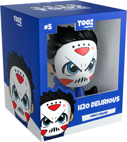 Figurine H2O Angry