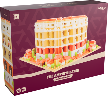 The Amphitheatre Brickset