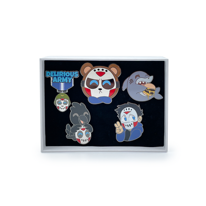 H2O Pin Set