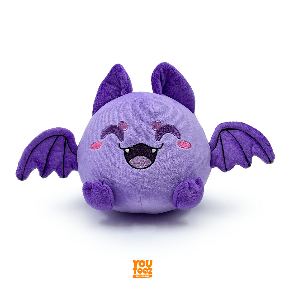 Halloween Bat Stickie (6in)