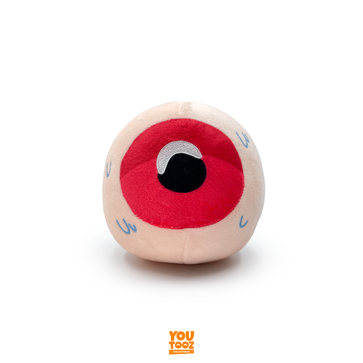 Halloween Eyeball Stickie (6in)