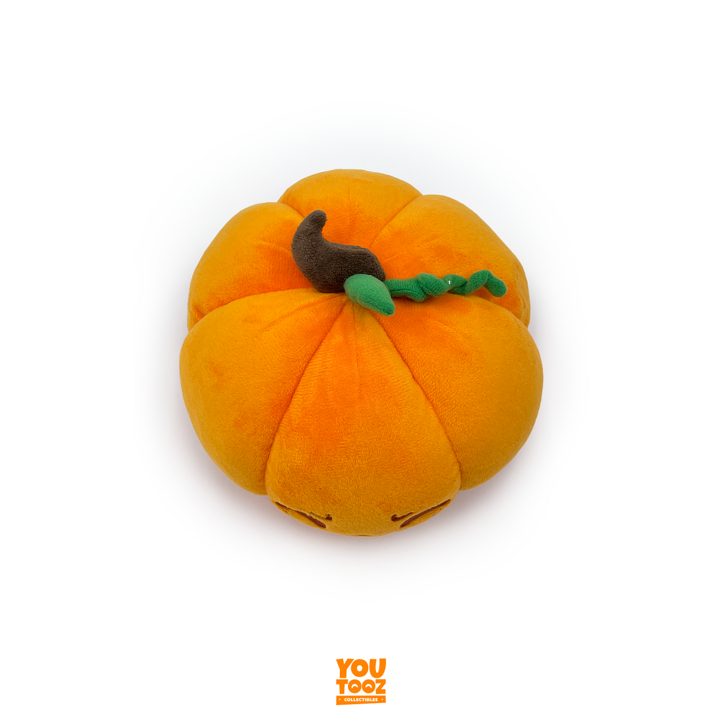 Halloween Pumpkin Stickie (6in)