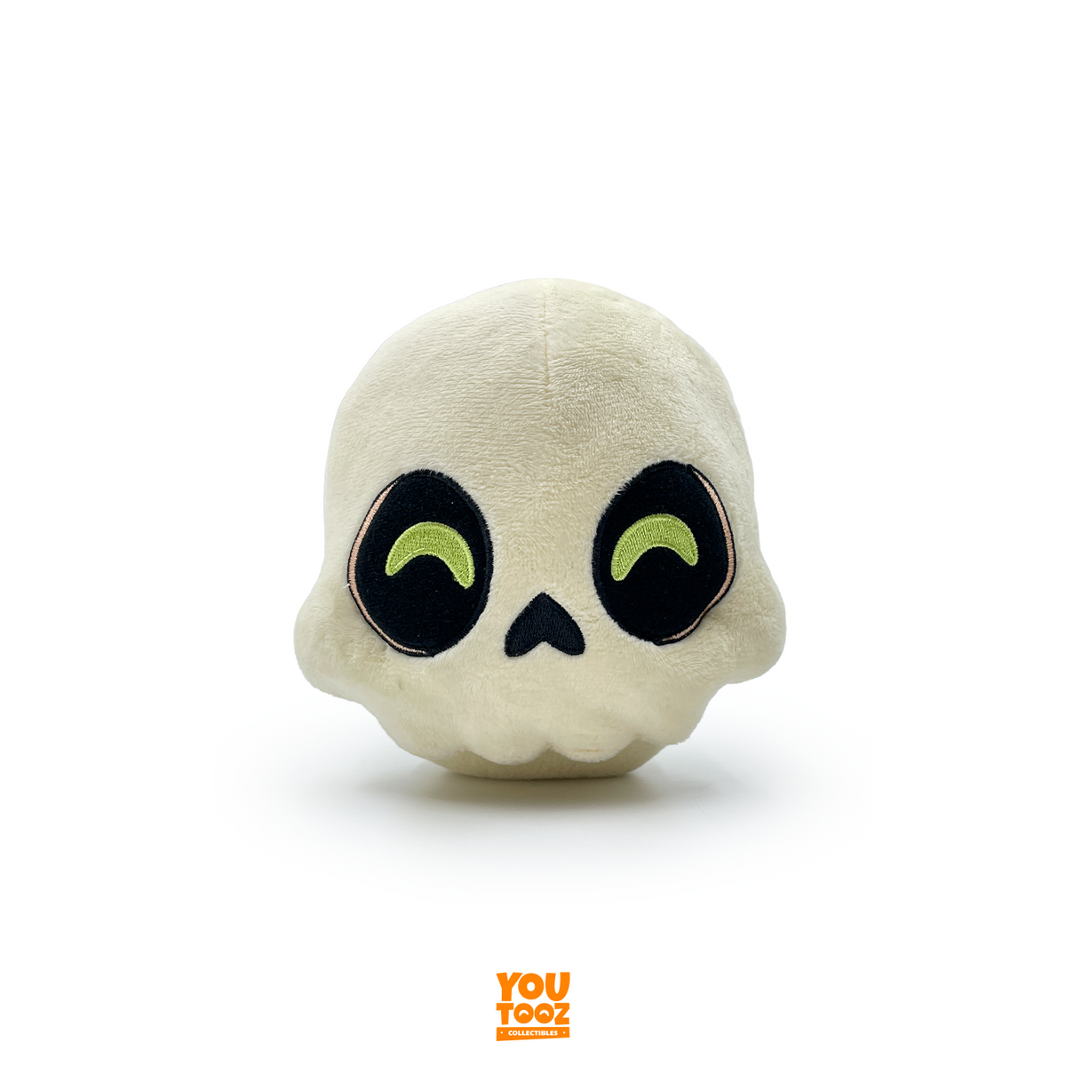Halloween Skull Sticker (6in)