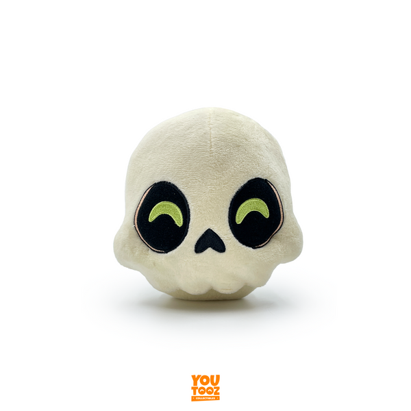 Halloween Skull Sticker (6in)