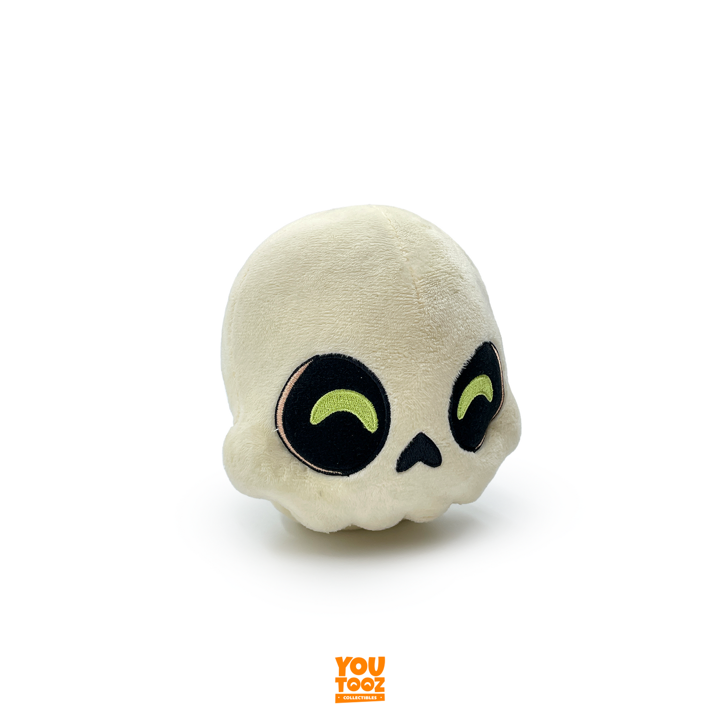 Halloween Skull Sticker (6in)