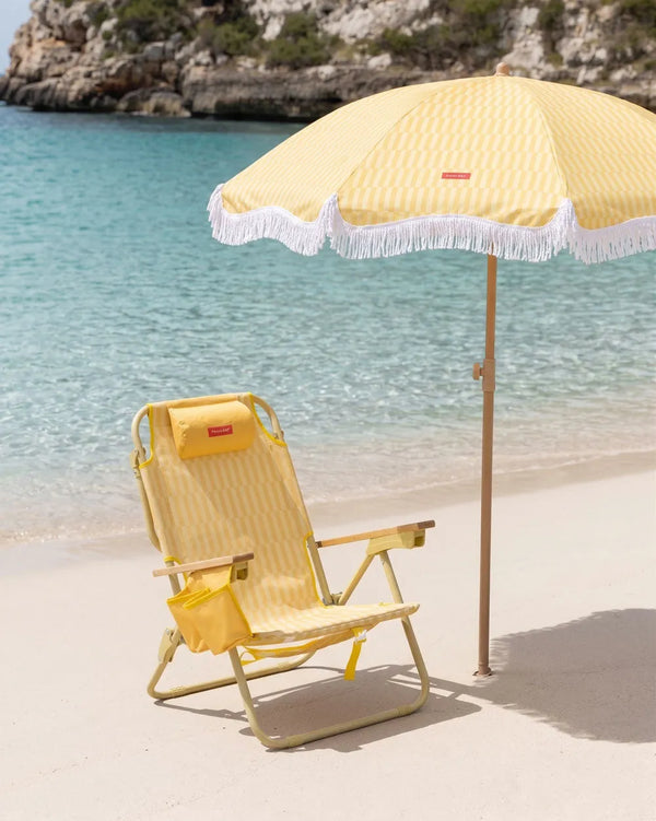 Chair + umbrella pack
