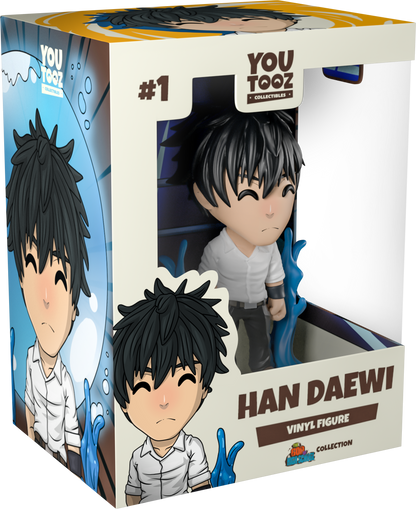 Figurine Han Daewi