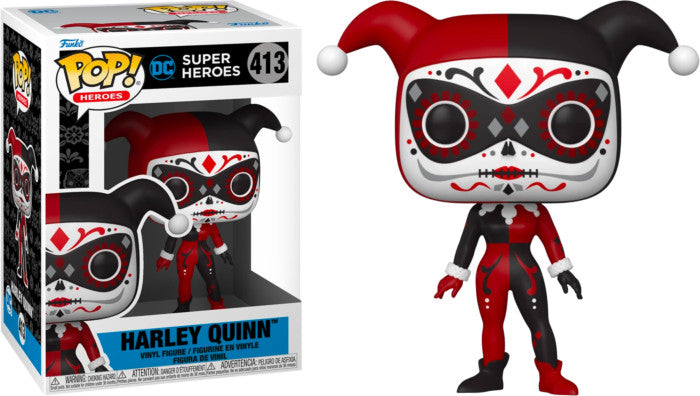 Knal! Harley Quinn (Dia de los DC)