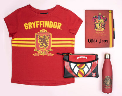Harry Potter Crop Top