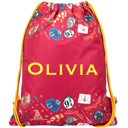 Harry Potter enfant PE Sac Sac à cordon for enfant