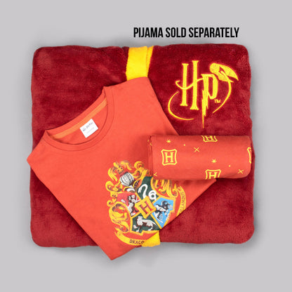 Personalized Kids Harry Potter Robe