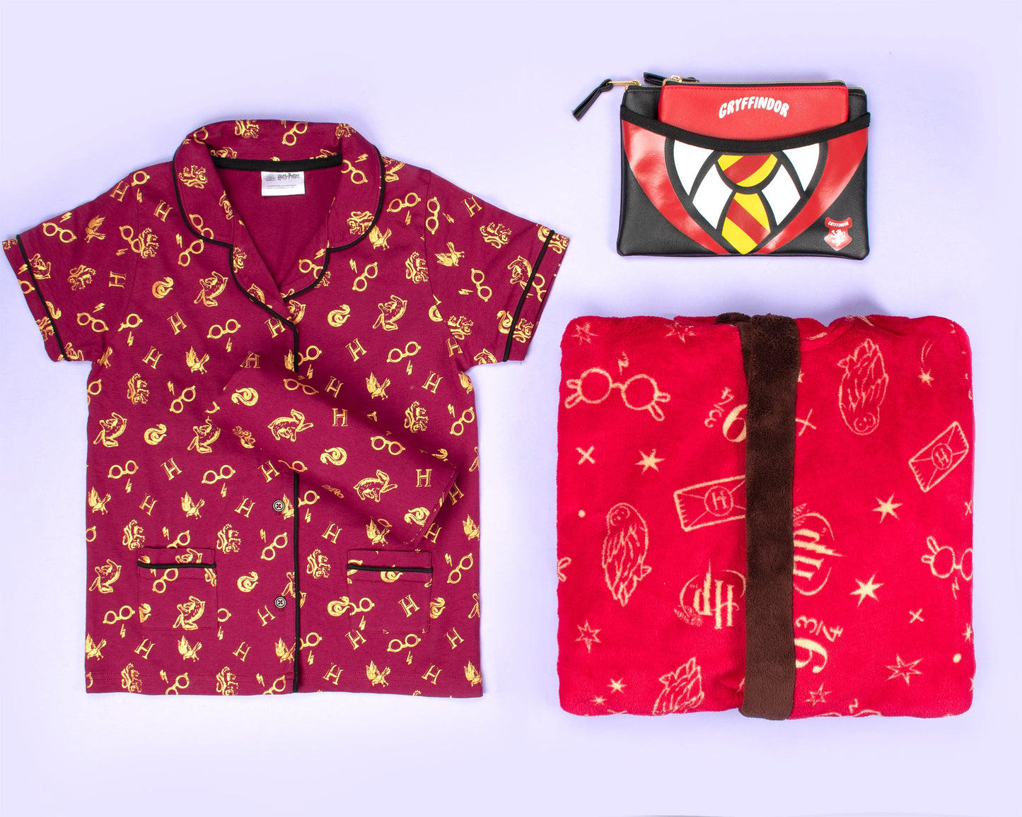 Pyjama with Buttons – Harry Potter