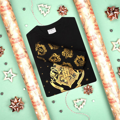 Harry Potter Pyjama Set - Black