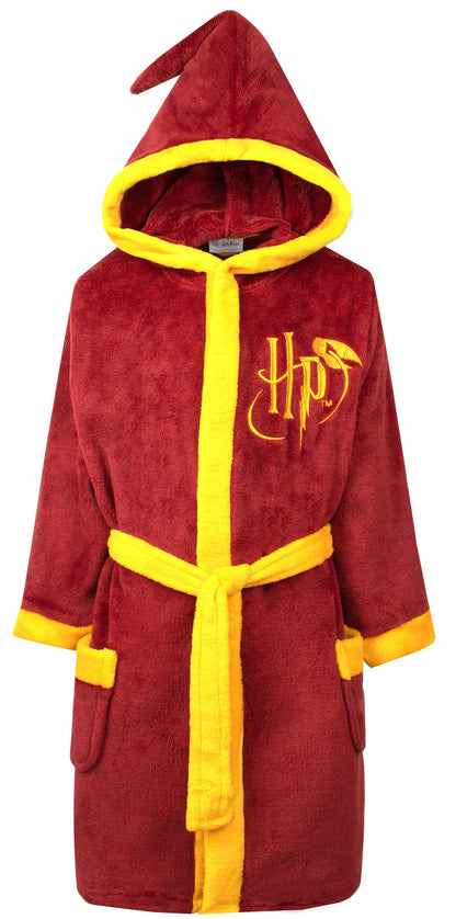 Personalized Kids Harry Potter Robe