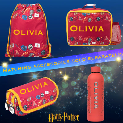 Harry Potter Personalized Pencil Case