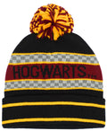 Bonnet d'hiver Harry Potter - Noir