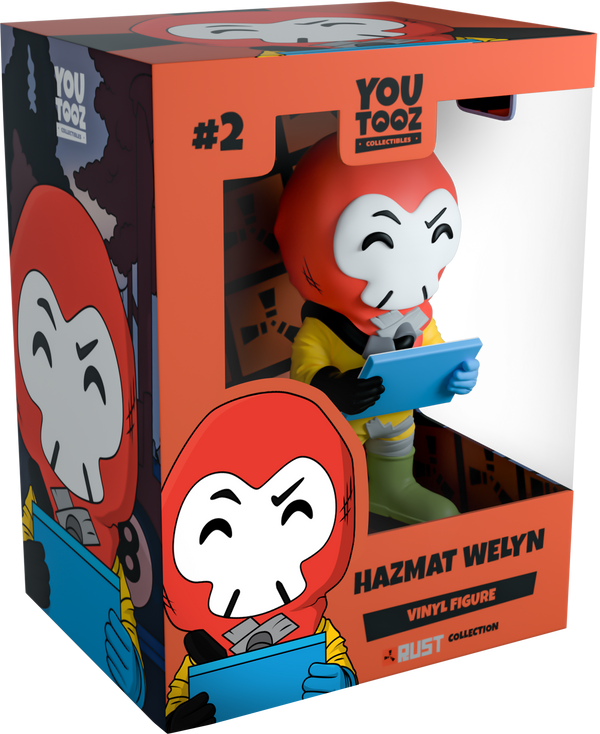 Hazmat Welyn