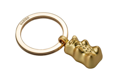 Porte-clés – HARIBO GOLDBÄR GOLD