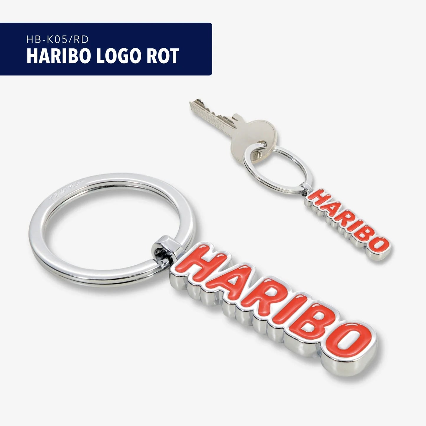 Porte-clés HARIBO – détail 8
