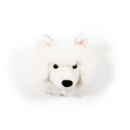 Décoration Murale Peluche Lucy le Loup - Wild & Soft