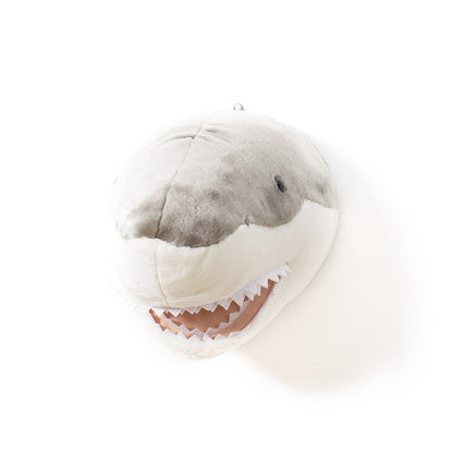 Décoration Murale Peluche Jack le Requin - Wild & Soft