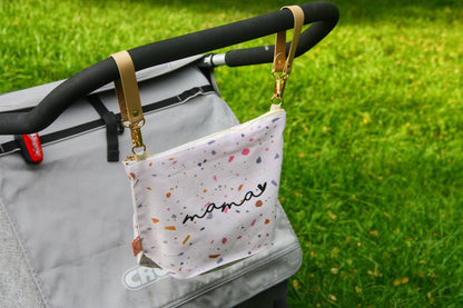 HEART Kinderwagen-organizer