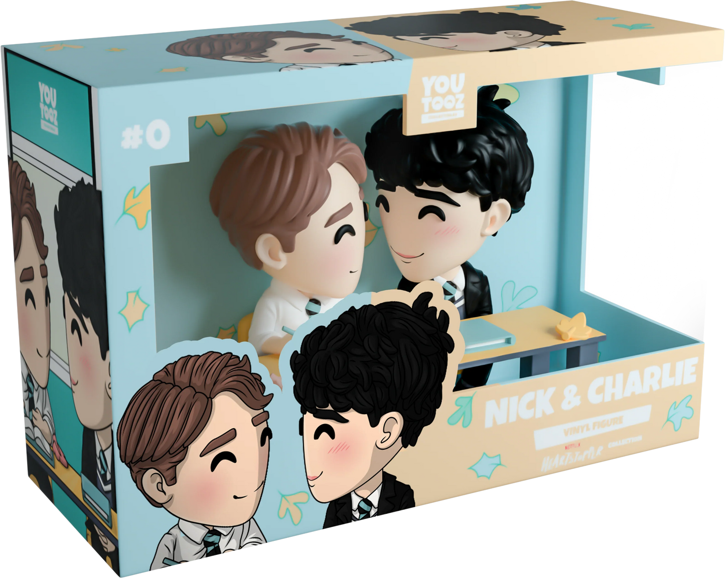 nick and charlie youtooz