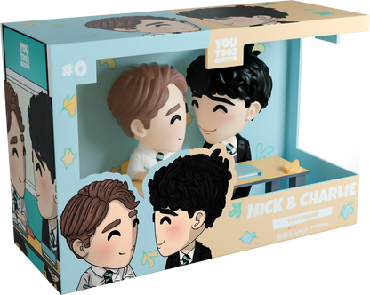 nick and charlie youtooz