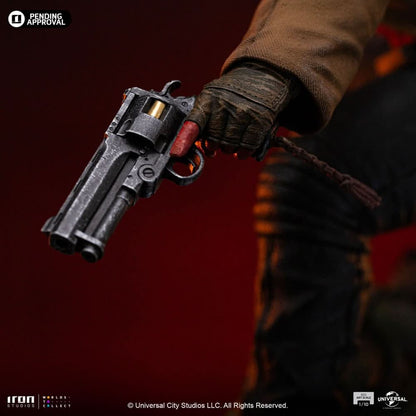 Hellboy Statue - Hellboy 2 - Art Scale 1/10 - Iron Studios