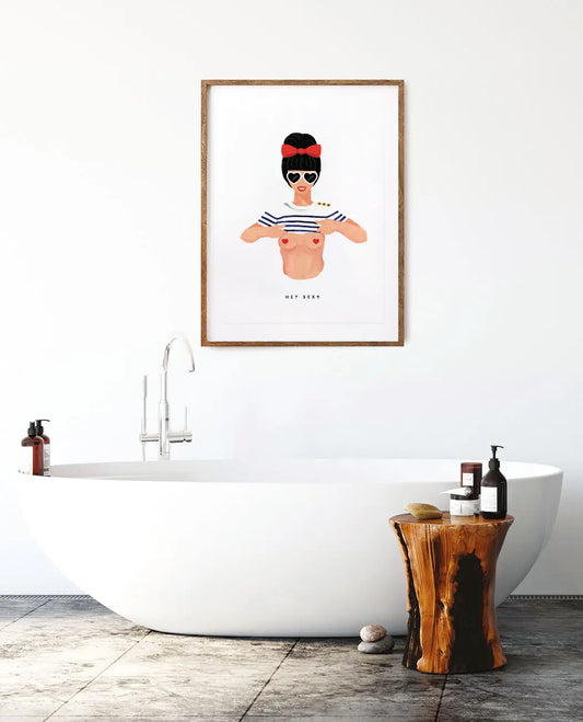 Hey Sexy - Poster