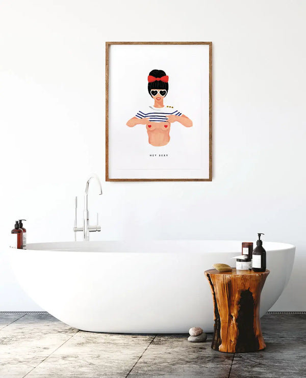 Hey Sexy - Poster