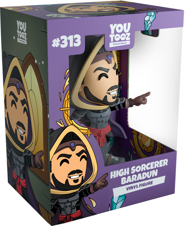 Grand Sorcerer Baradun