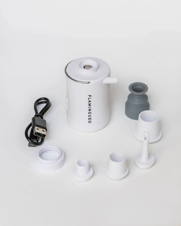 Portable Electric Inflator - TOMMY