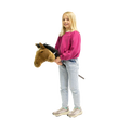 Stick horse