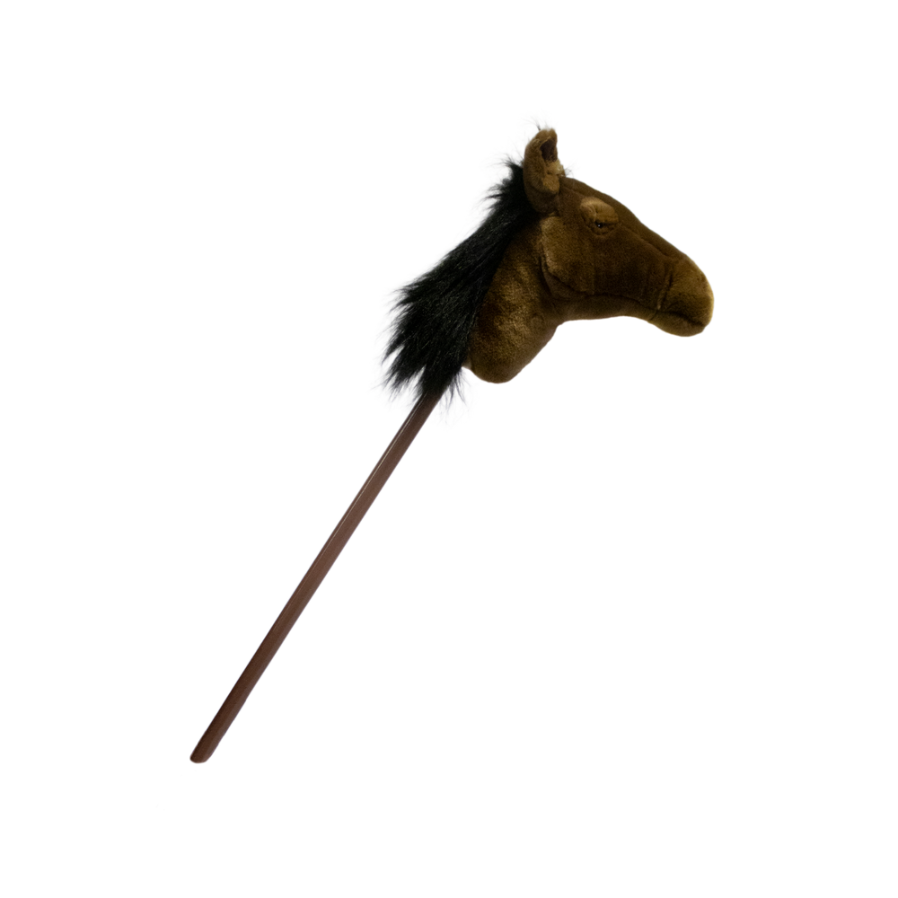 Stick horse