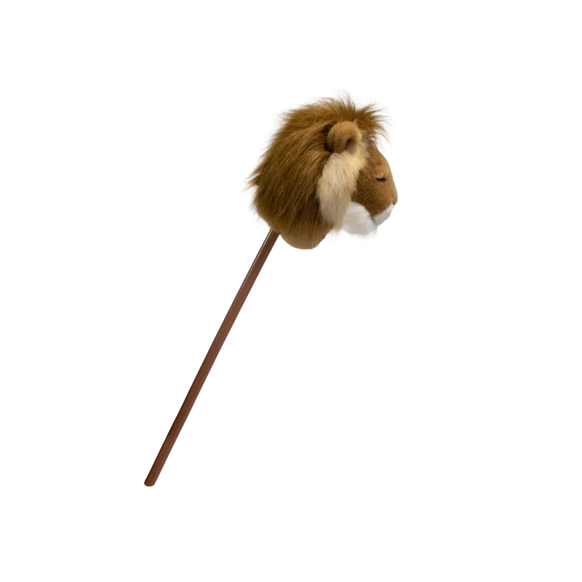 Lion stick animal