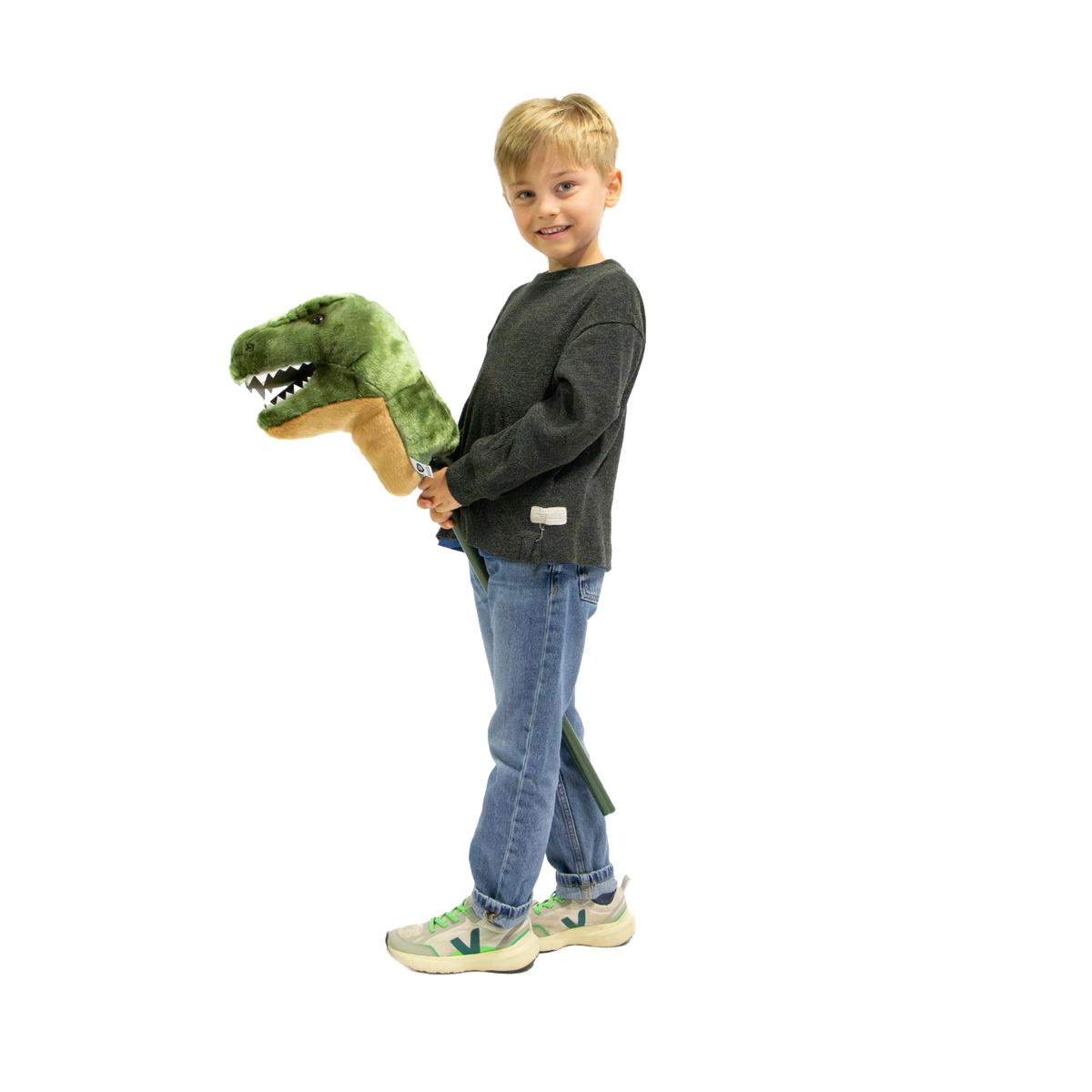 T-Rex Stick Animal