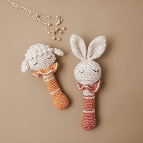 Ocher Lamb